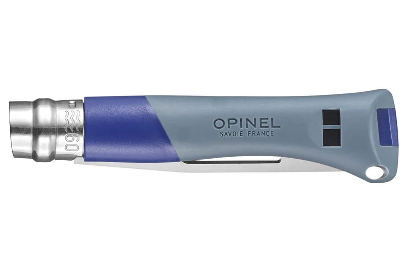 Couteau Opinel N°09 Océan bleu