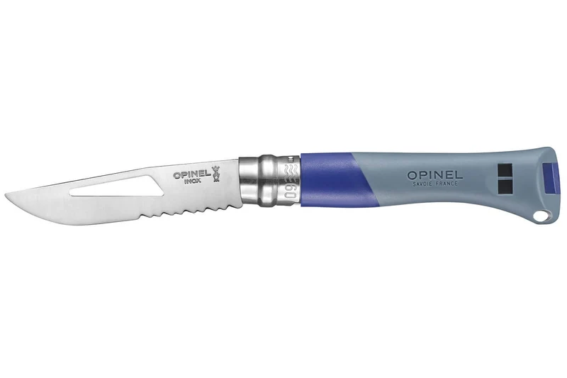 Couteau Opinel N°09 Océan bleu