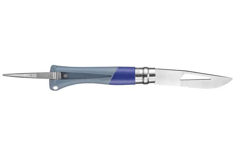 Couteau Opinel N°09 Océan bleu