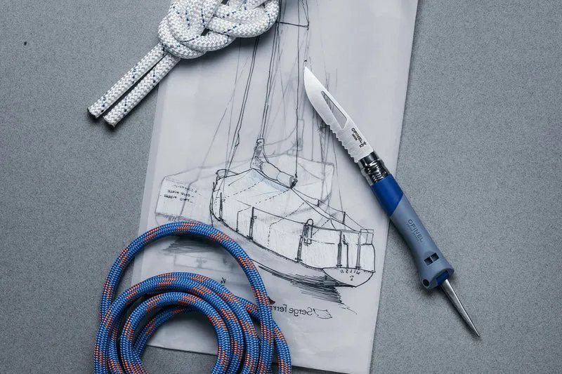 Couteau Opinel N°09 Océan bleu