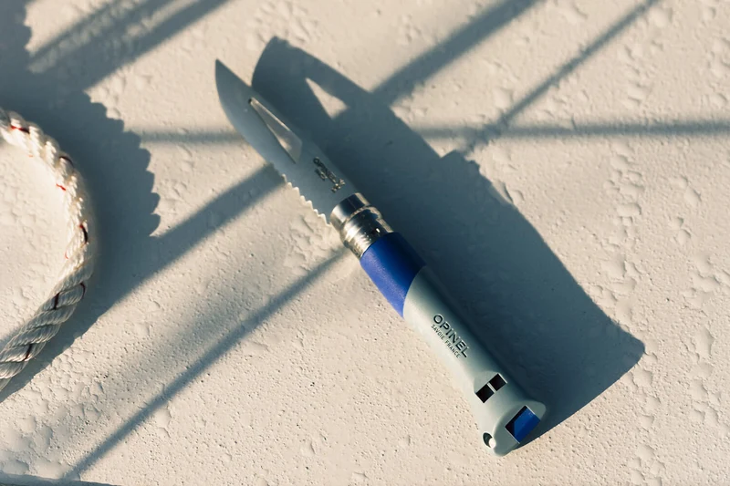 Couteau Opinel N°09 Océan bleu