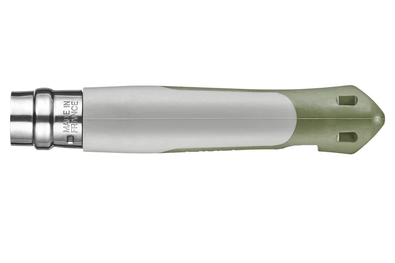 Couteau Opinel N°08 Horizon kaki