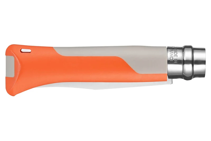 Couteau Opinel N°08 Horizon orange