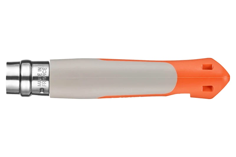 Couteau Opinel N°08 Horizon orange