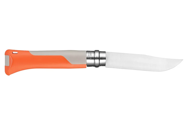 Couteau Opinel N°08 Horizon orange