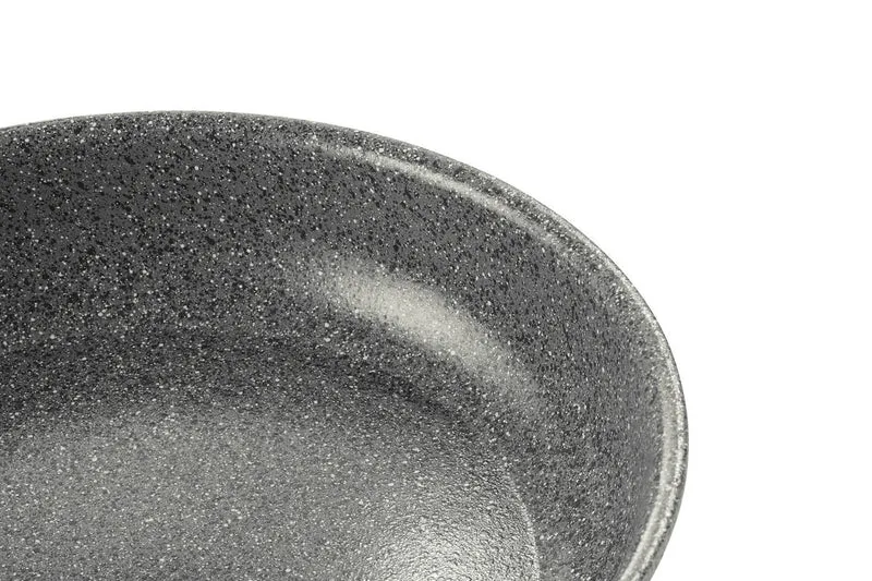 Set de cuisson 4 pièces Ballarini Torre 1 poêle 24cm + 1 poêle 28cm + 1 casserole 16cm + 1 poignée amovible