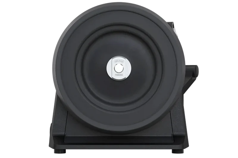 Affuteuse électrique noire TORMEK T-1 meule diamant silencieuse