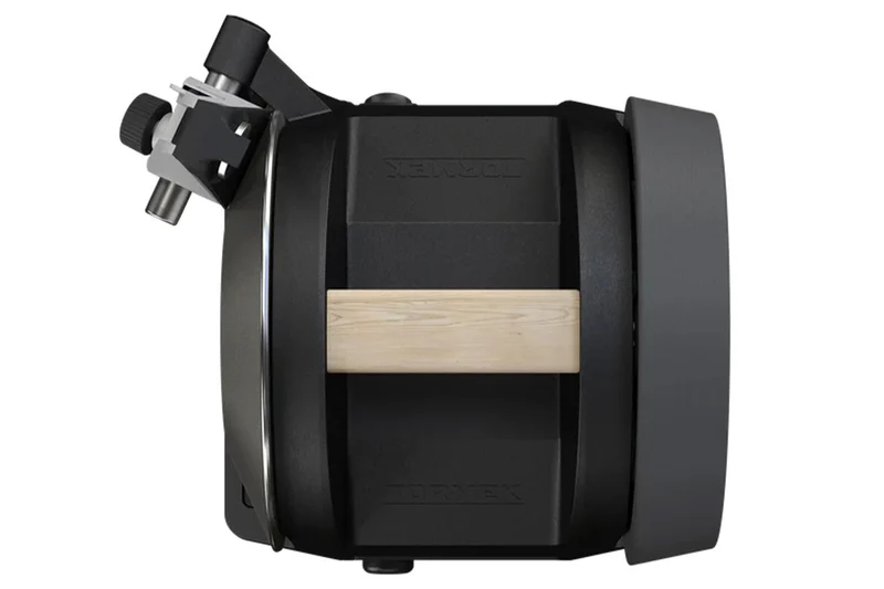 Affuteuse électrique noire TORMEK T-1 meule diamant silencieuse