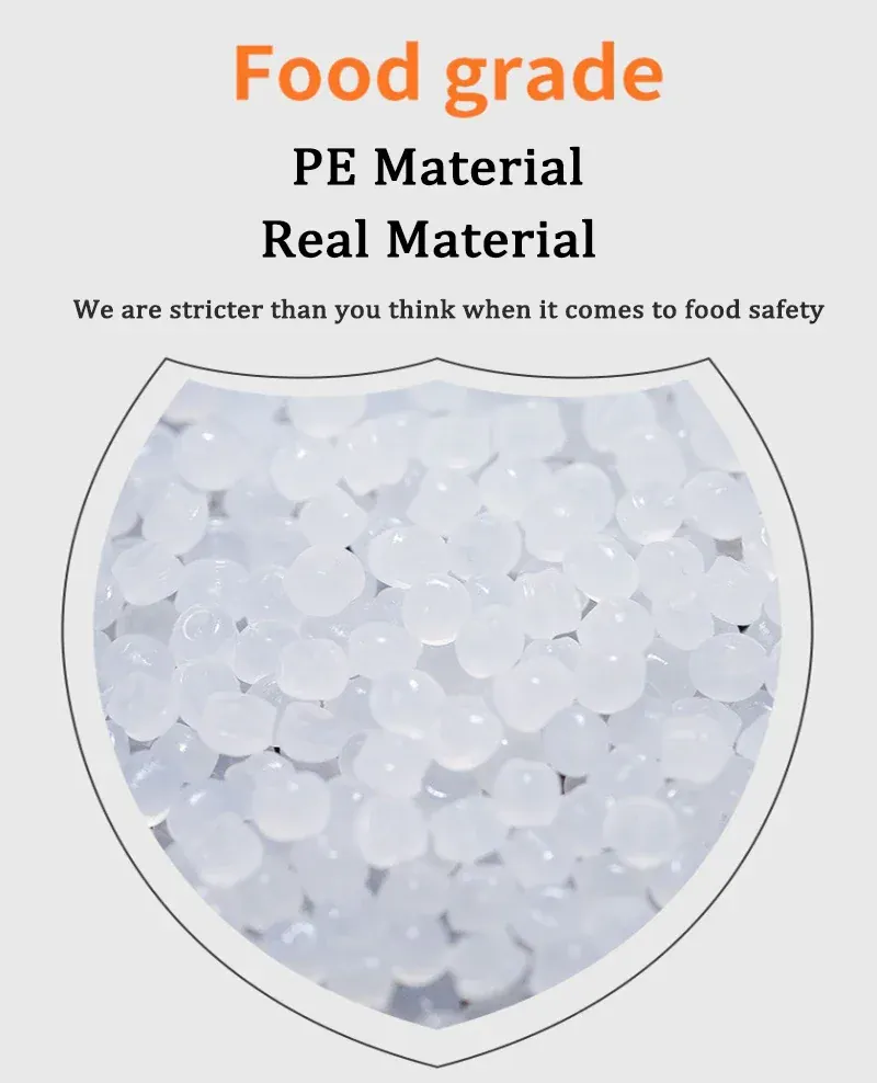 Film Alimentaire Extensible Élastique - 38 à 120 cm - 50 à 200 films