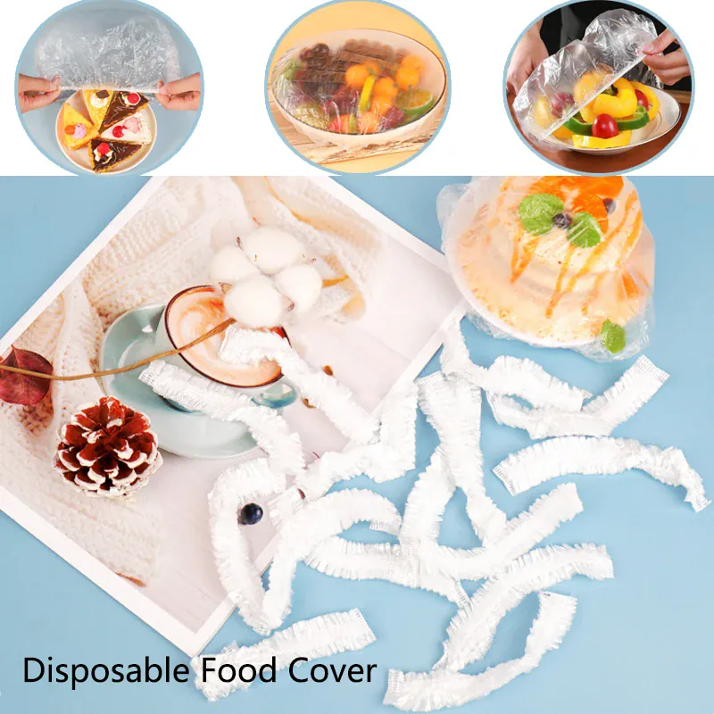 Film Alimentaire Extensible Élastique - 38 à 120 cm - 50 à 200 films