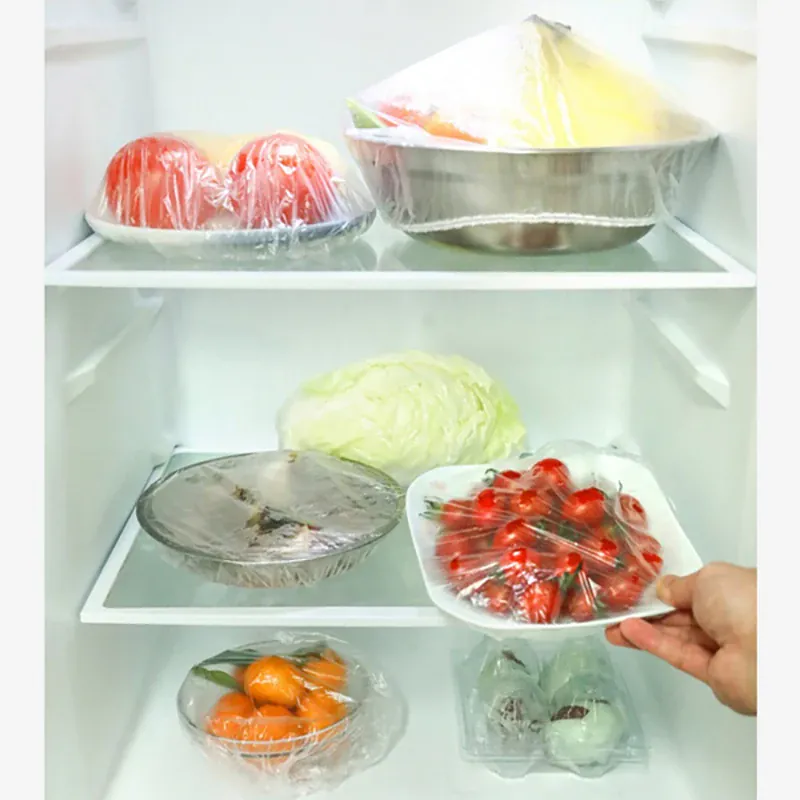 Film Alimentaire Extensible Élastique - 38 à 120 cm - 50 à 200 films