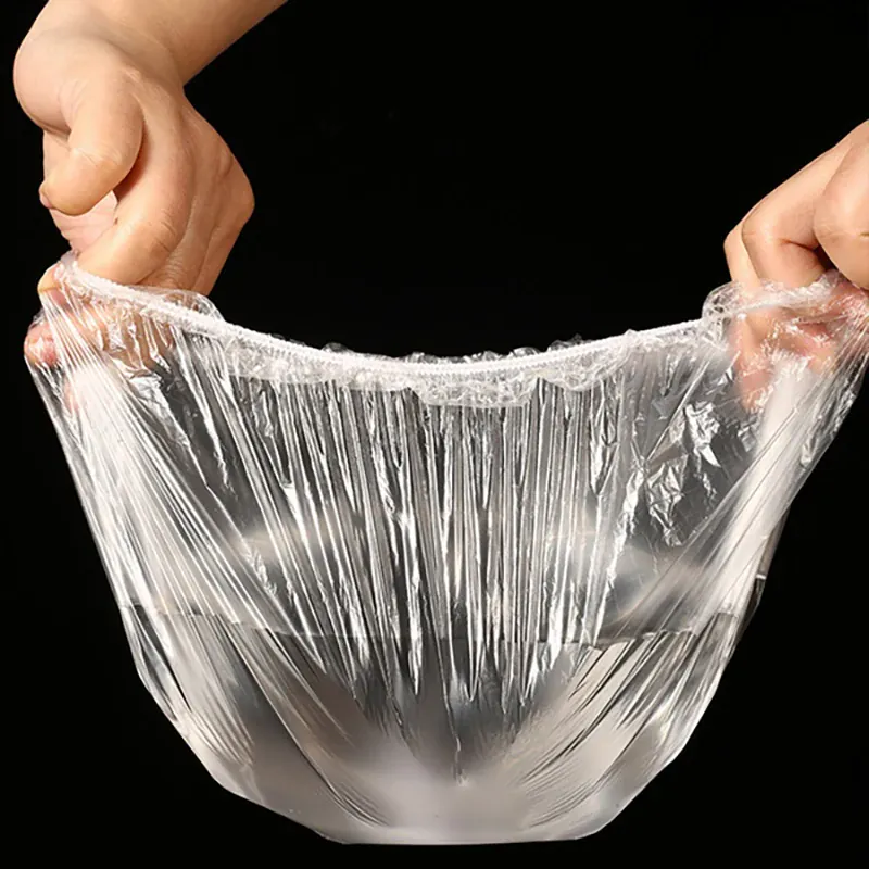 Film Alimentaire Extensible Élastique - 38 à 120 cm - 50 à 200 films