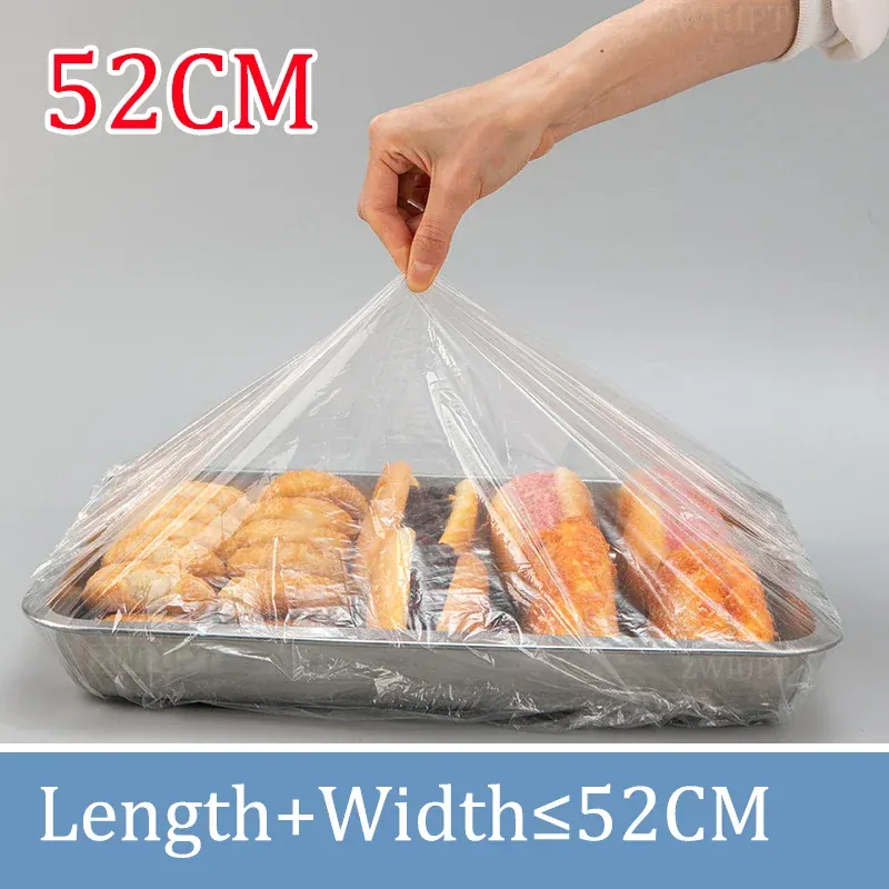 Film Alimentaire Extensible Élastique - 38 à 120 cm - 50 à 200 films