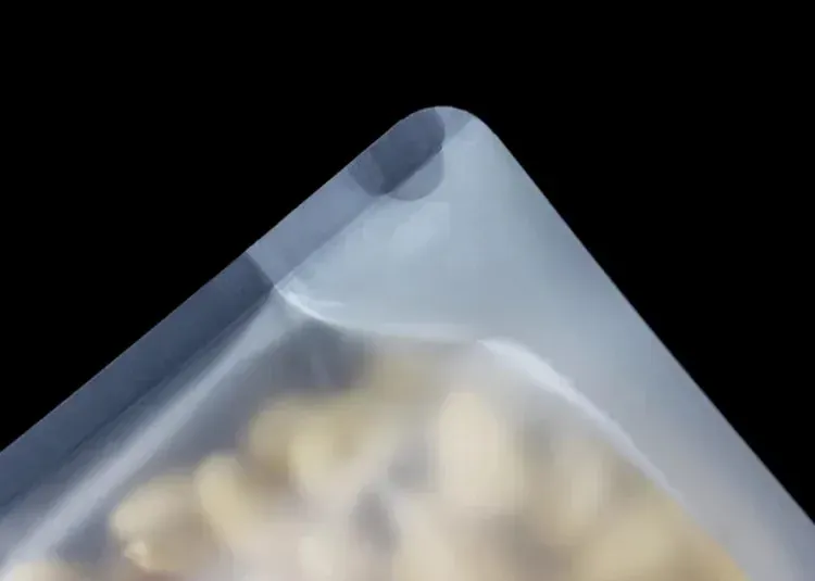 Sachets Zip Alimentaires Réutilisables - Lots de 100
