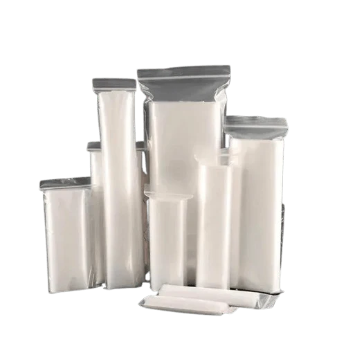 Sachets Zip Alimentaires Auto-Fermants Réutilisables – Multi-épaisseurs et Multi-tailles