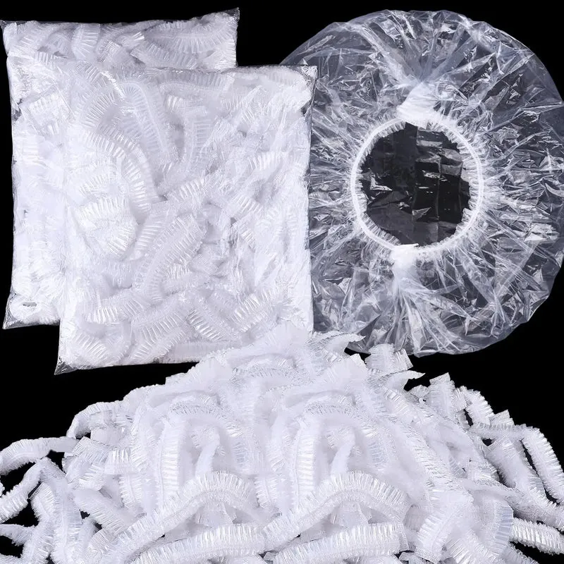 Film Alimentaire Élastique Jetable - Lot de 100 à 600 - 14-35 cm