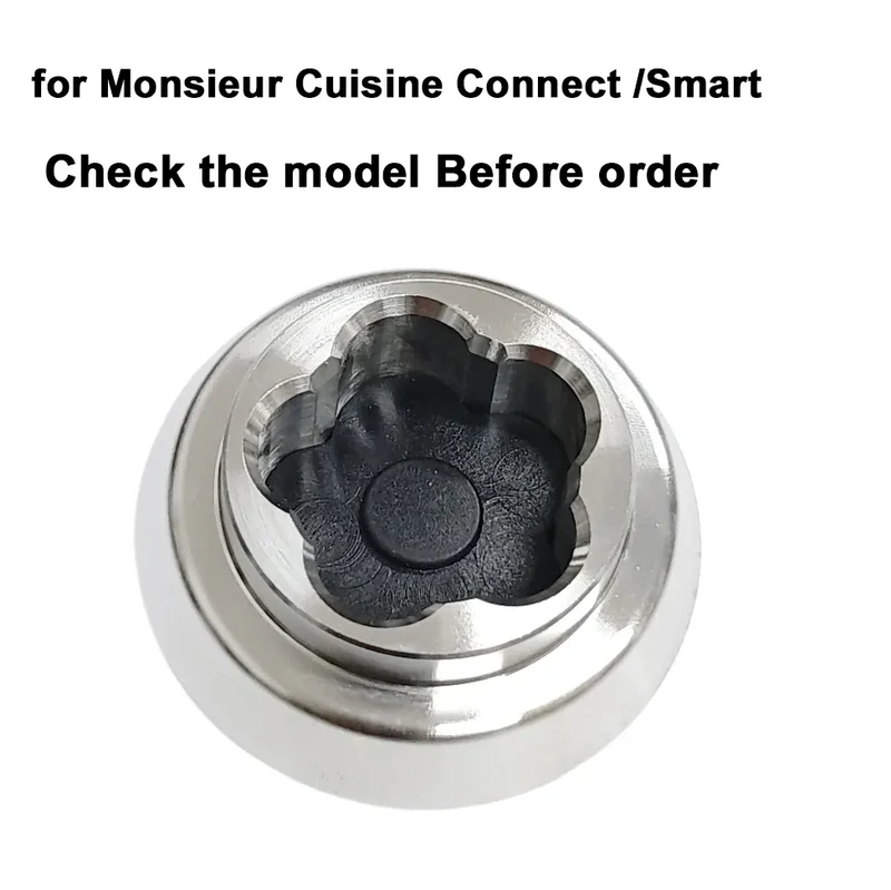 Clutch Guide Acier Inox pour Monsieur Cuisine Connect/Smart