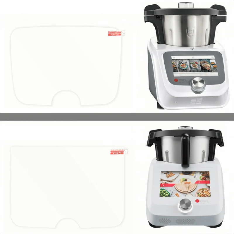 Protection Écran Monsieur Cuisine Connect et Smart - Verre Trempé