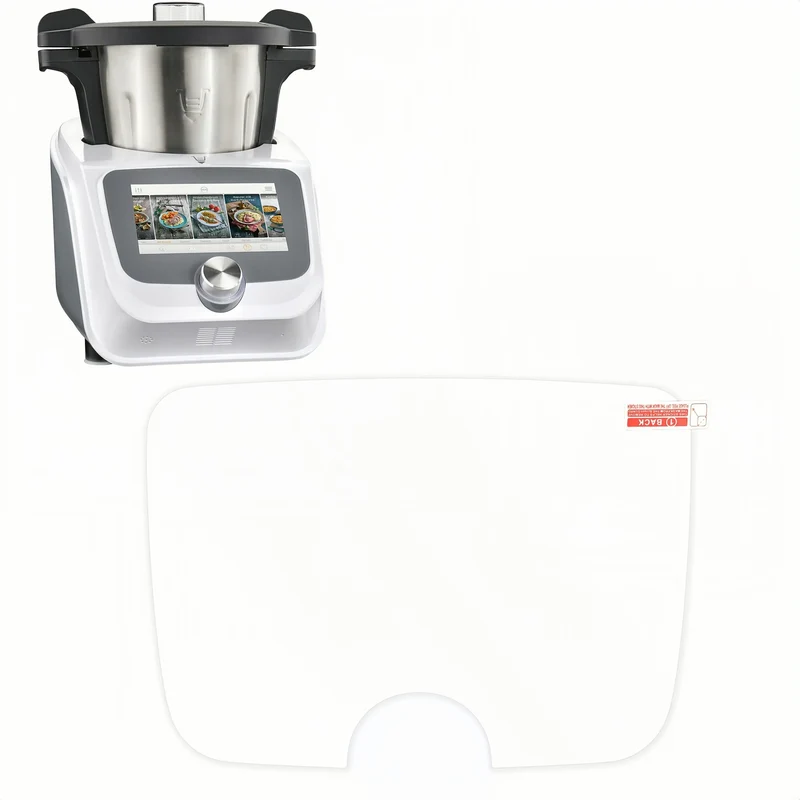Protection Écran Monsieur Cuisine Connect et Smart - Verre Trempé