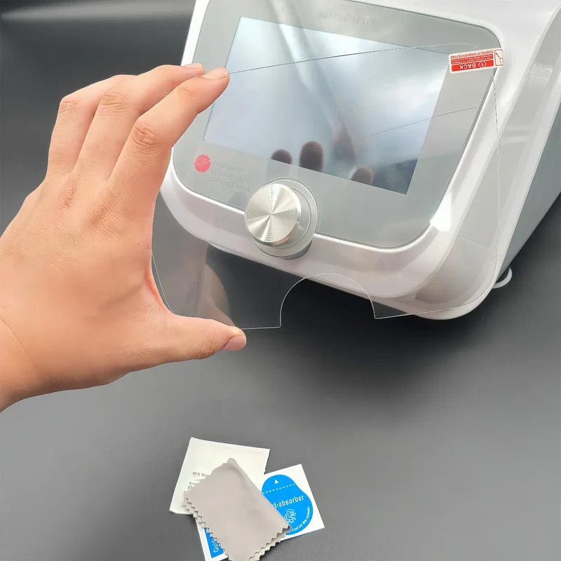 Protection Écran Monsieur Cuisine Connect et Smart - Verre Trempé