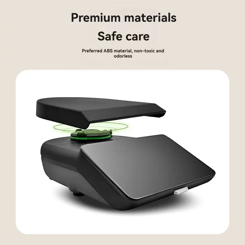 Couvercle Protecteur Thermomix TM7 pour Balance de Cuisine - Anti-Poussière