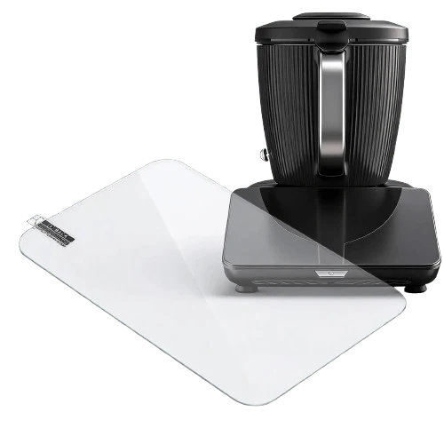 Protege-Ecran Thermomix Verre Trempe Compatible TM6 TM7