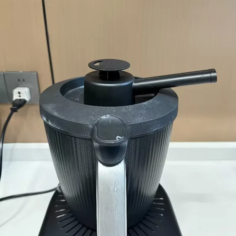 Accessoire Blender 360° Rotatif pour TM7 - Lavable et Réutilisable