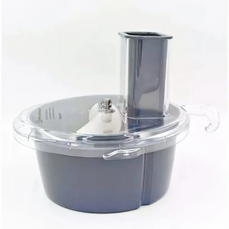 Kit Découpe et Râpe pour Thermomix TM31 – Conteneur avec Disque Inox
