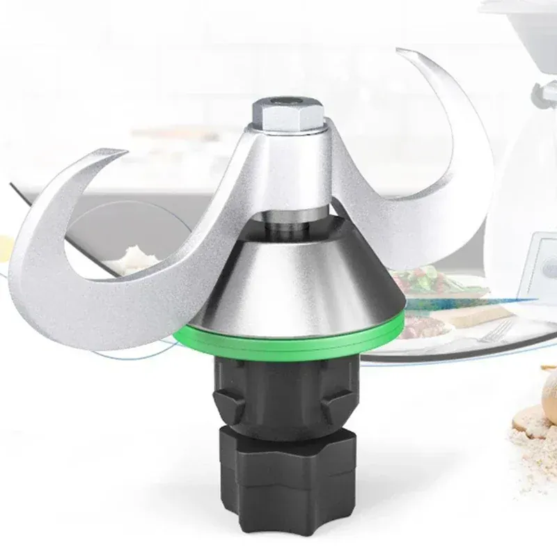 Lame Thermomix Inox pour TM5 TM6 - Remplacement Pâtisserie