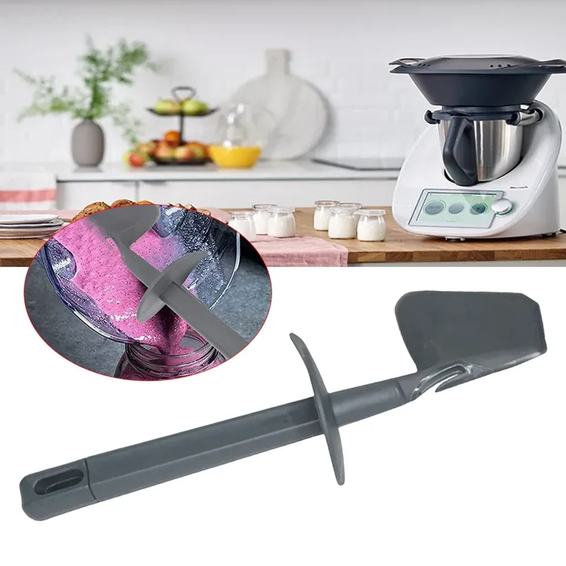 Spatule Thermomix Universelle pour TM31 TM6 TM5 - Racleur Silicone