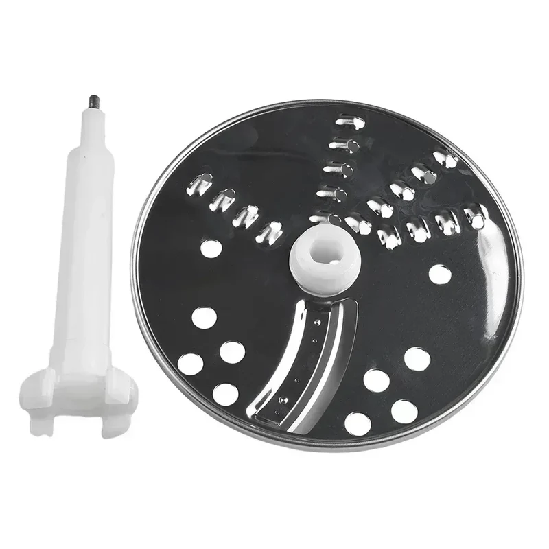Kit Découpe et Râpe pour Thermomix TM5 TM6 – Conteneur avec Disque Inox