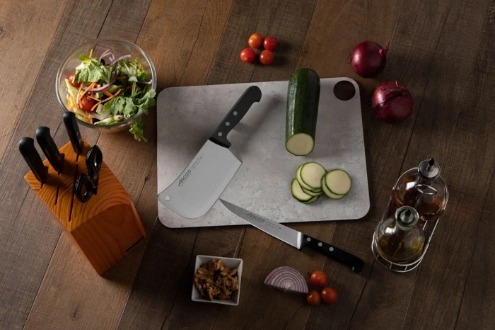 Juego Cocina 5 piezas Serie Universal + Tijeras + Taco