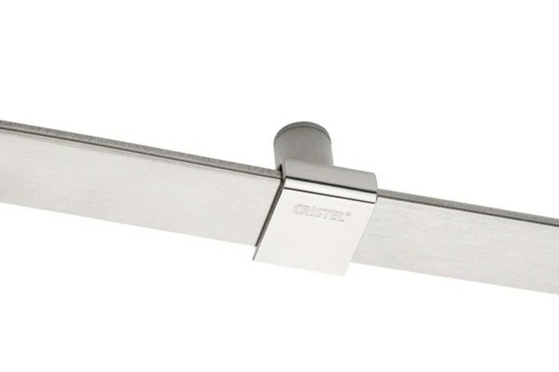 Kit de fixation murale Cristel pour barre Panoply