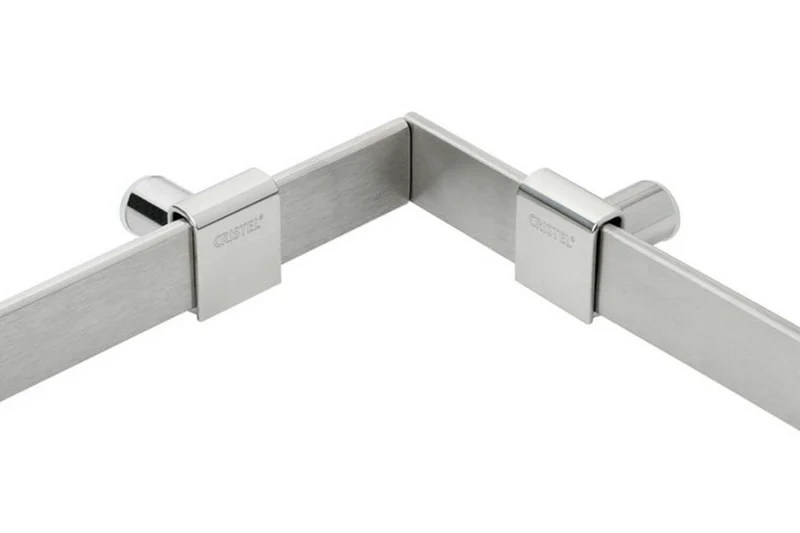 Barre de rangement Cristel Panoply 40cm avec fixation murale