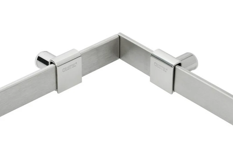 Barre de rangement Cristel Panoply 80cm avec fixation murale