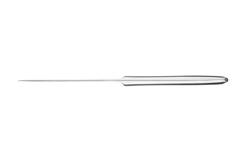 Couteau de table entremets Opinel Perpétue lame 11cm tout en acier inox
