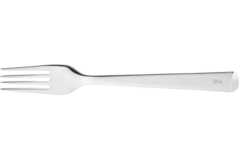 Boîte de 4 fourchettes de table Opinel Perpétue tout en acier inox