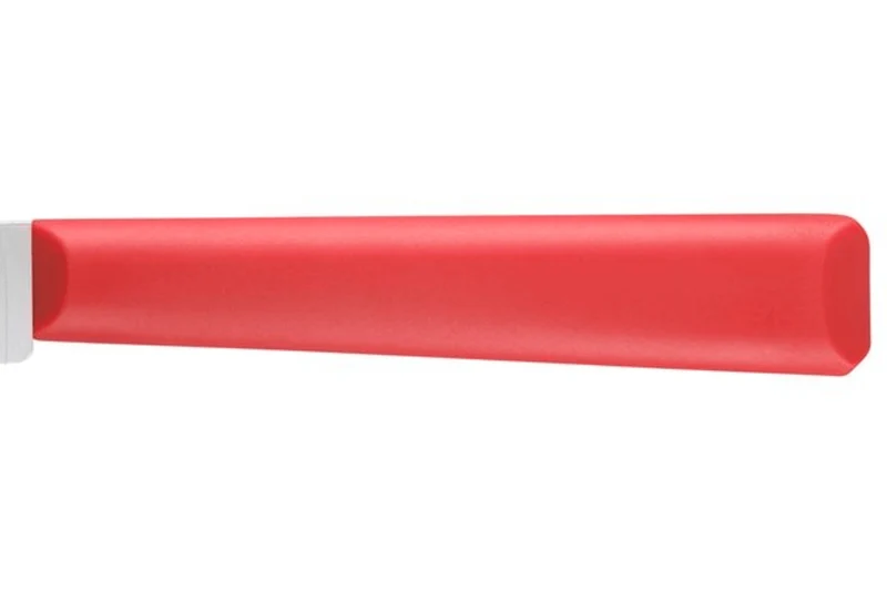 Couteau d'office Opinel Les Essentiels + n°312 lame 10cm manche en polymère rouge
