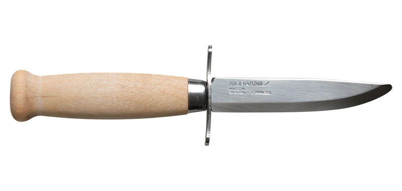 Couteau Scout 39 Safe Natural Morakniv