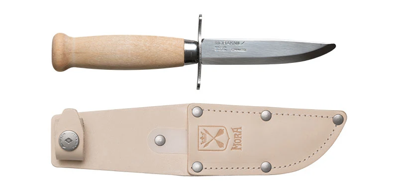 Couteau Scout 39 Safe Natural Morakniv