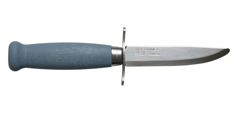 Couteau Scout 39 Safe Blueberry Morakniv