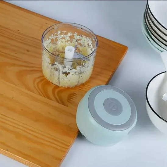 MINI HACHOIR | MINI MASHER RECHARGEABLE