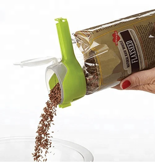 ACCESSOIRE CUISINE | PINCE A COLLATION | CLIPOBAG