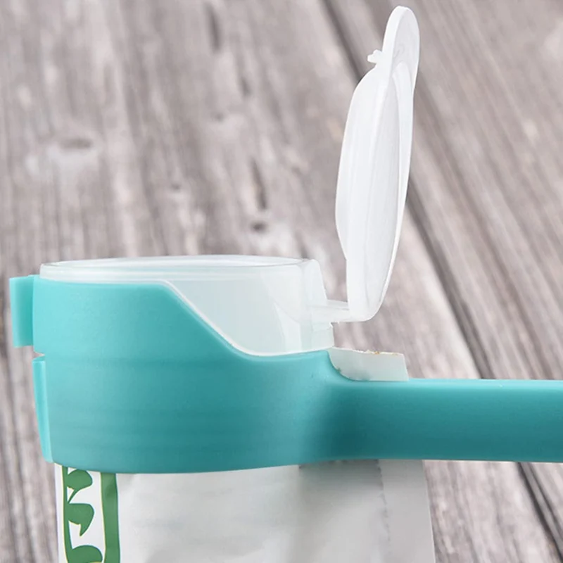 ACCESSOIRE CUISINE | PINCE A COLLATION | CLIPOBAG