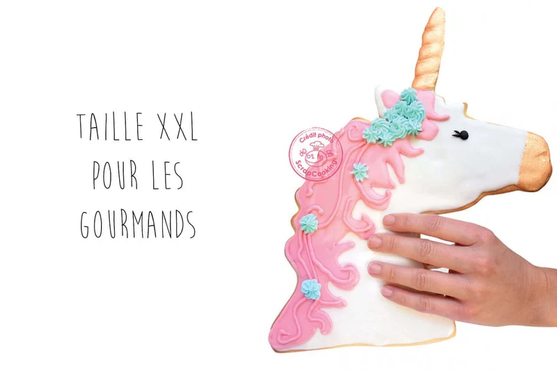 Emporte pièce XXL Scrapcooking en inox - Différentes formes