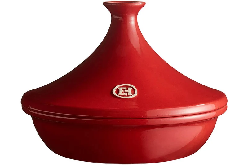 Plat à tajine Emile Henry 32 cm en céramique