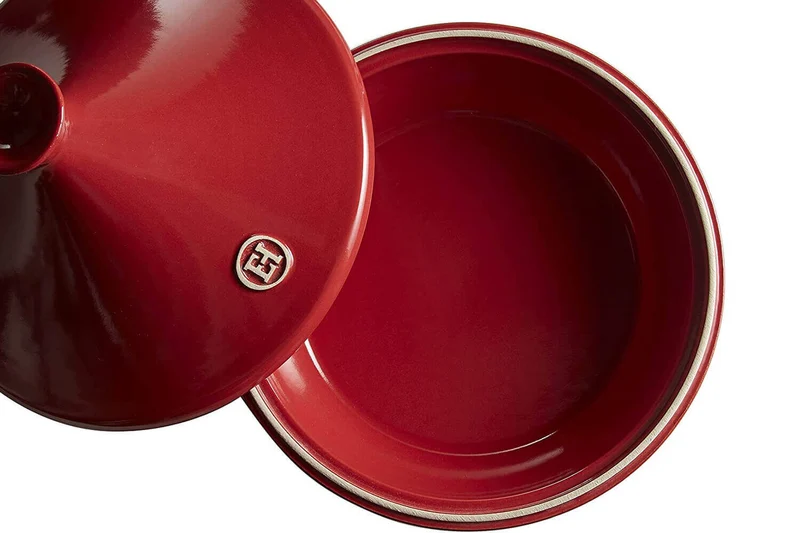 Plat à tajine Emile Henry 32 cm en céramique