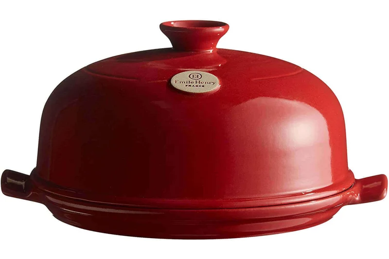 Cloche à pain Emile Henry en céramique 4,5l