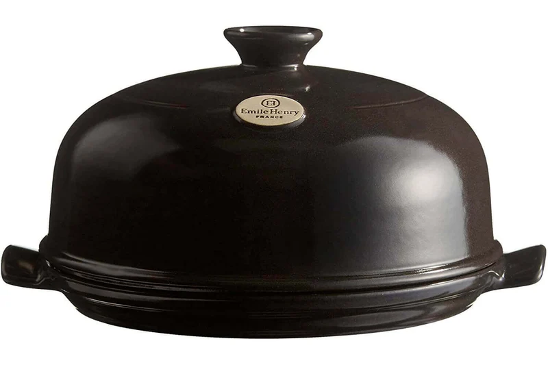 Cloche à pain Emile Henry en céramique 4,5l