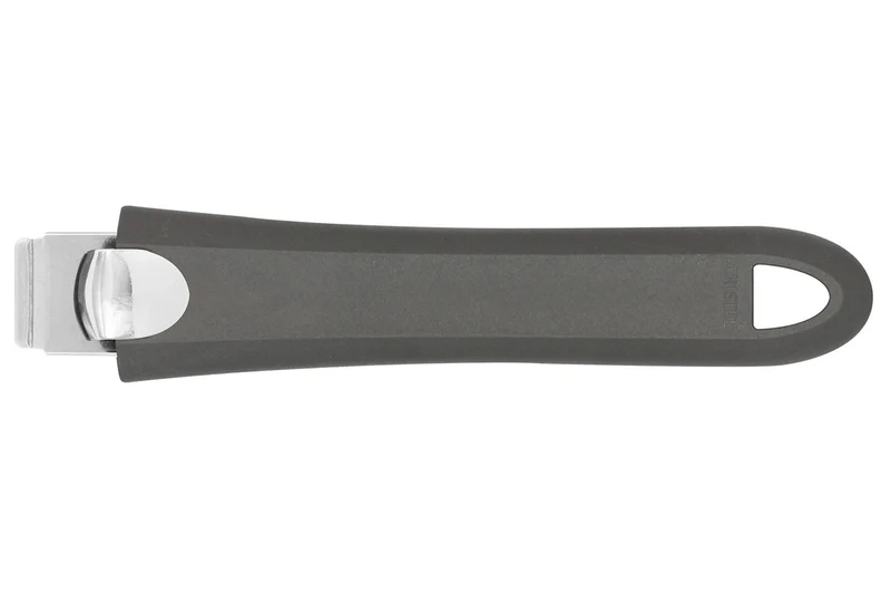 Set de 3 casseroles Cristel Mutine Amovible en inox 16 à 20cm - Poignée couleur incluse